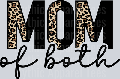 mom of both