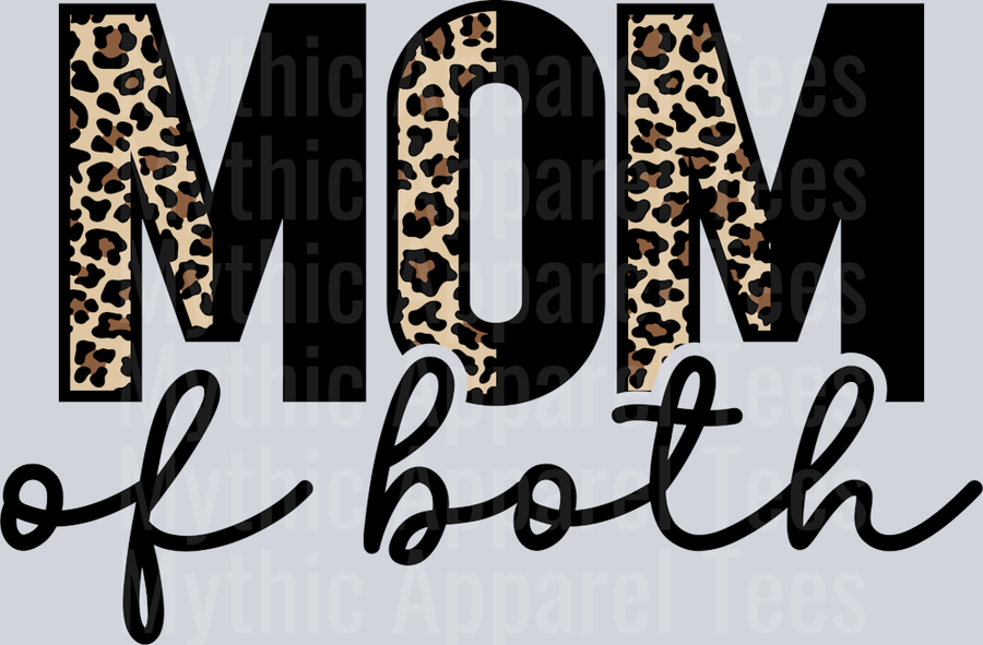 mom of both