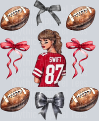 DTF Taylor Swift Transfers