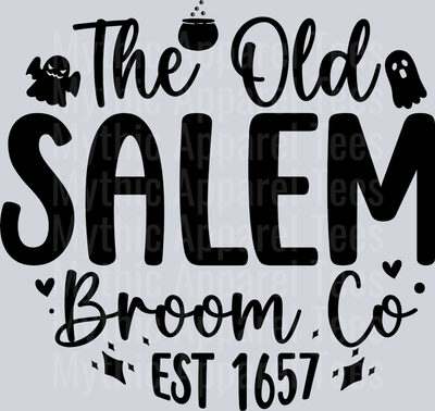The Old Salem Broom Co EST 1657-01