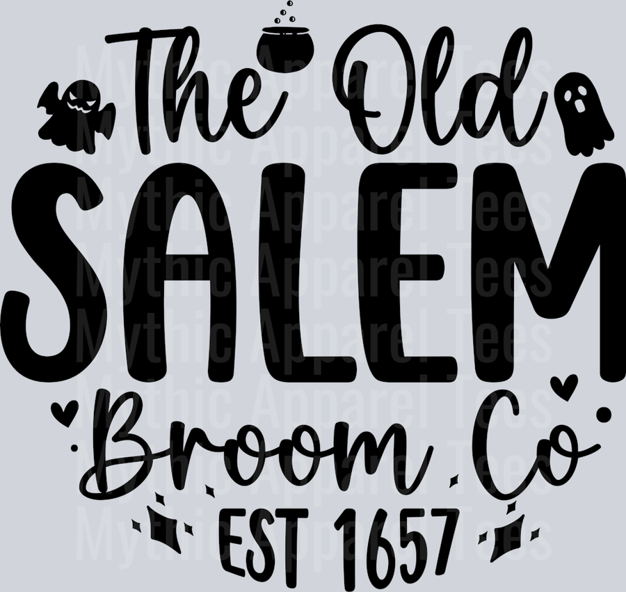 The Old Salem Broom Co EST 1657-01