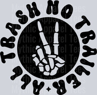 All Trash No Trailer Pocket
