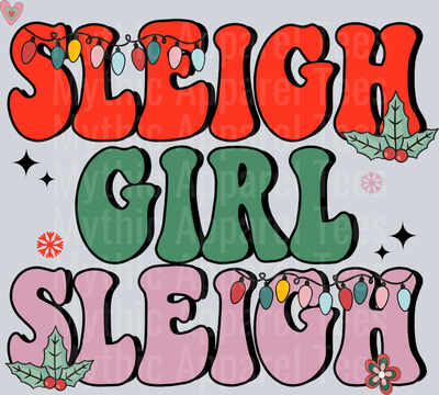 SLEIGH GIRL