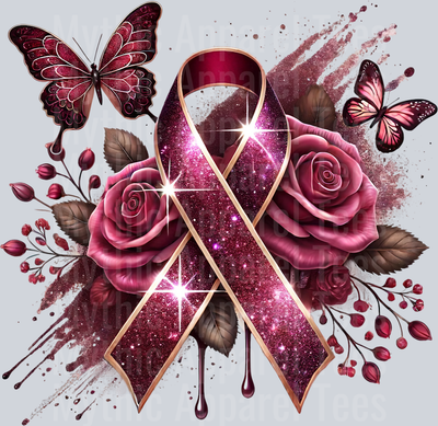 Assorted Awareness Ribbon