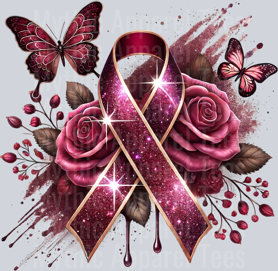 Assorted Awareness Ribbon