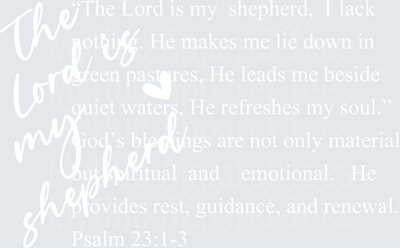 Bold Faith Inspirational Cross Graphic with Christian Scripture Design