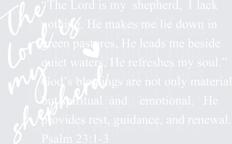 Bold Faith Inspirational Cross Graphic with Christian Scripture Design