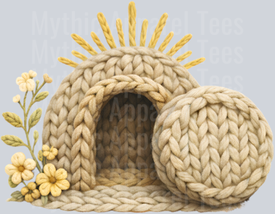 Easter Faux Yarn