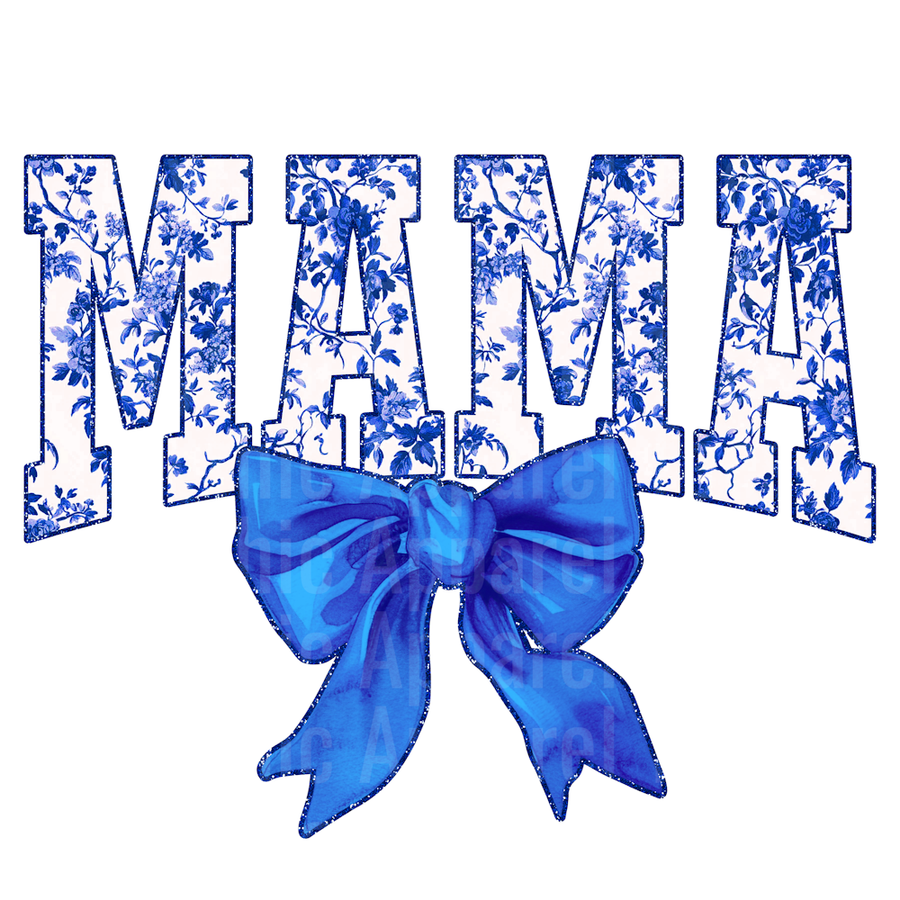 Mama Blue