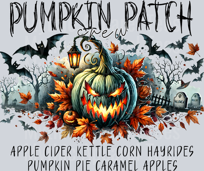 pumpkin patch crew 2