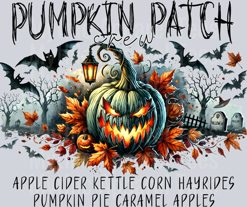 pumpkin patch crew 2