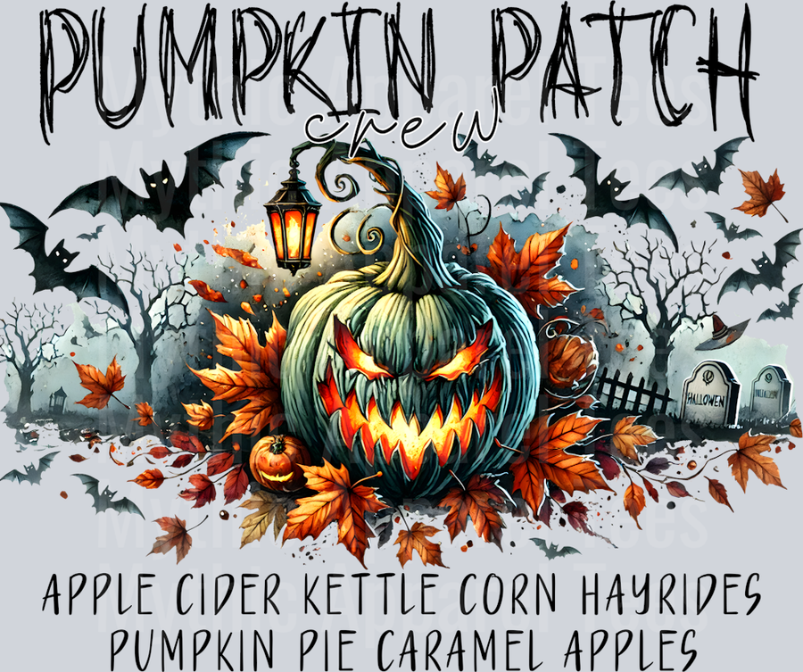 pumpkin patch crew 2