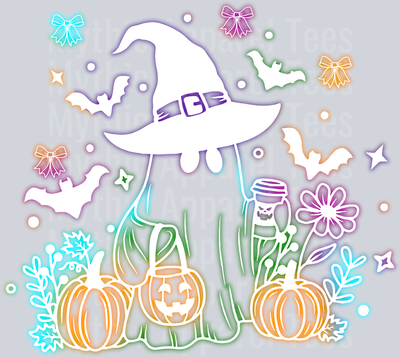 NEON Halloween