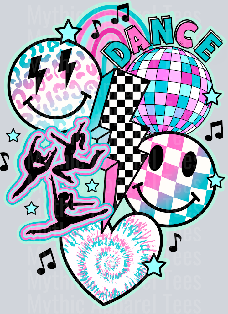 Retro_Dance_Collage