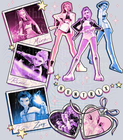 KPop Demon Hunters