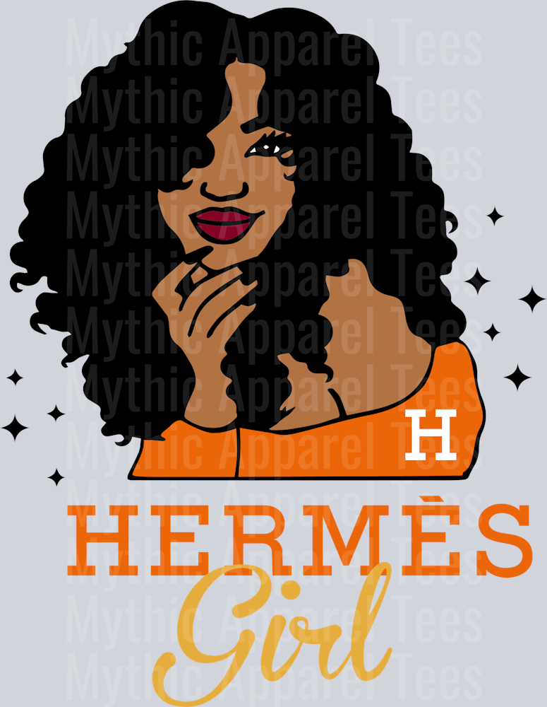 Hermes-girl