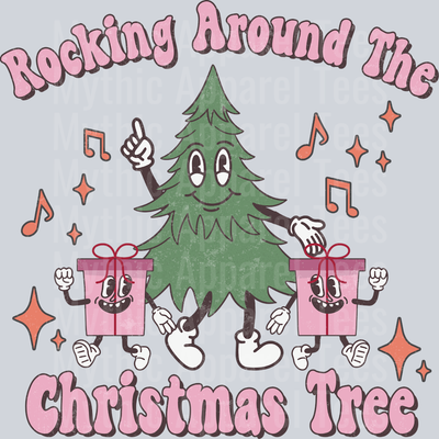 ROCKIGN AROUND