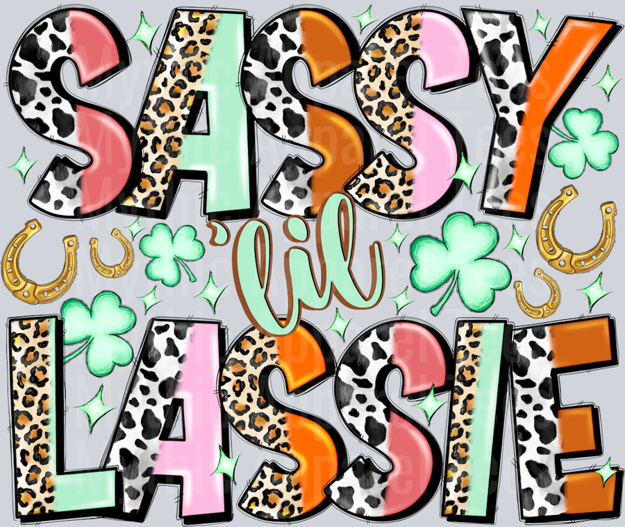 SassyLilLassie