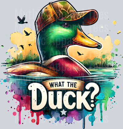What the Duck FIXED