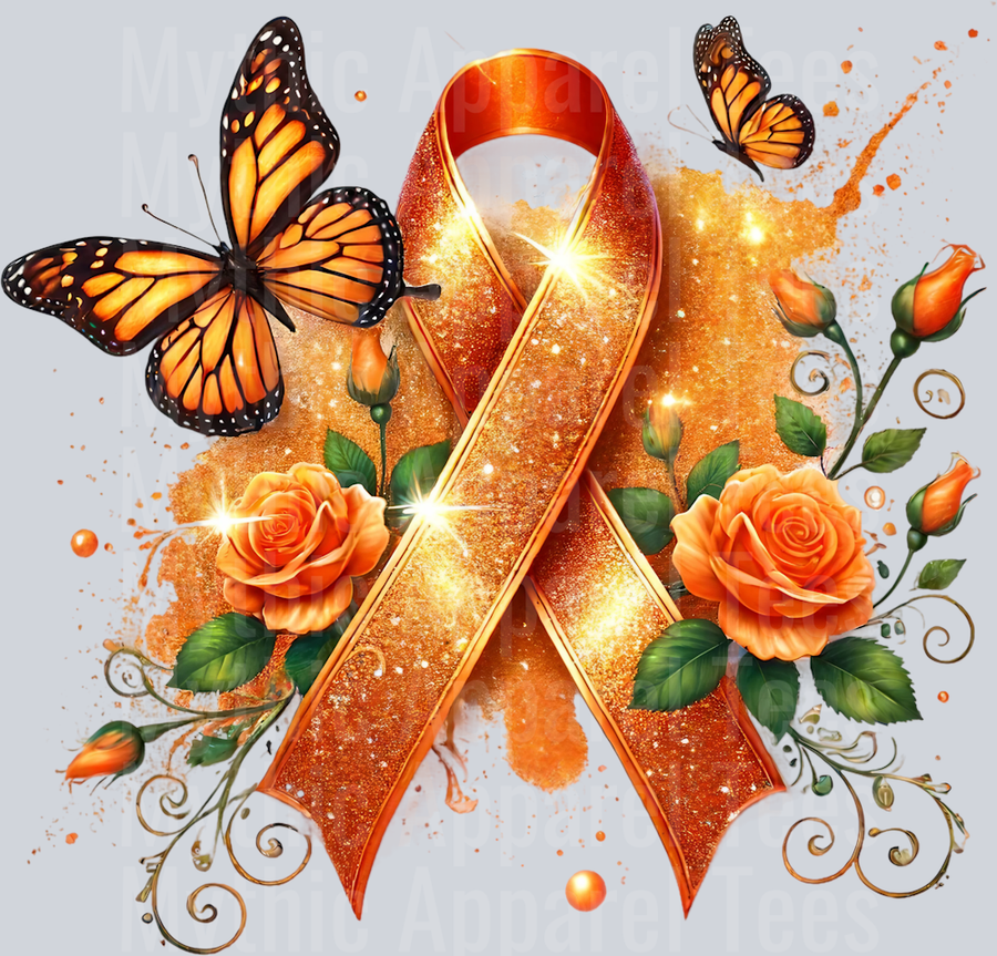 Assorted Awareness Ribbon