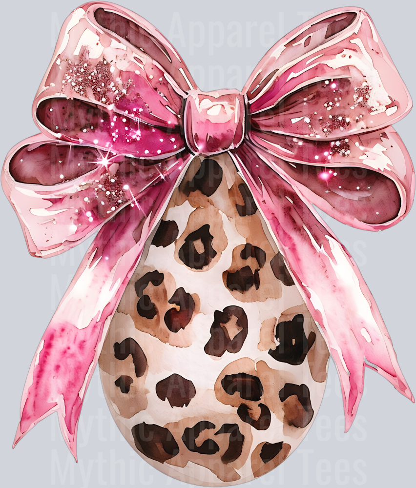 Leopard Egg