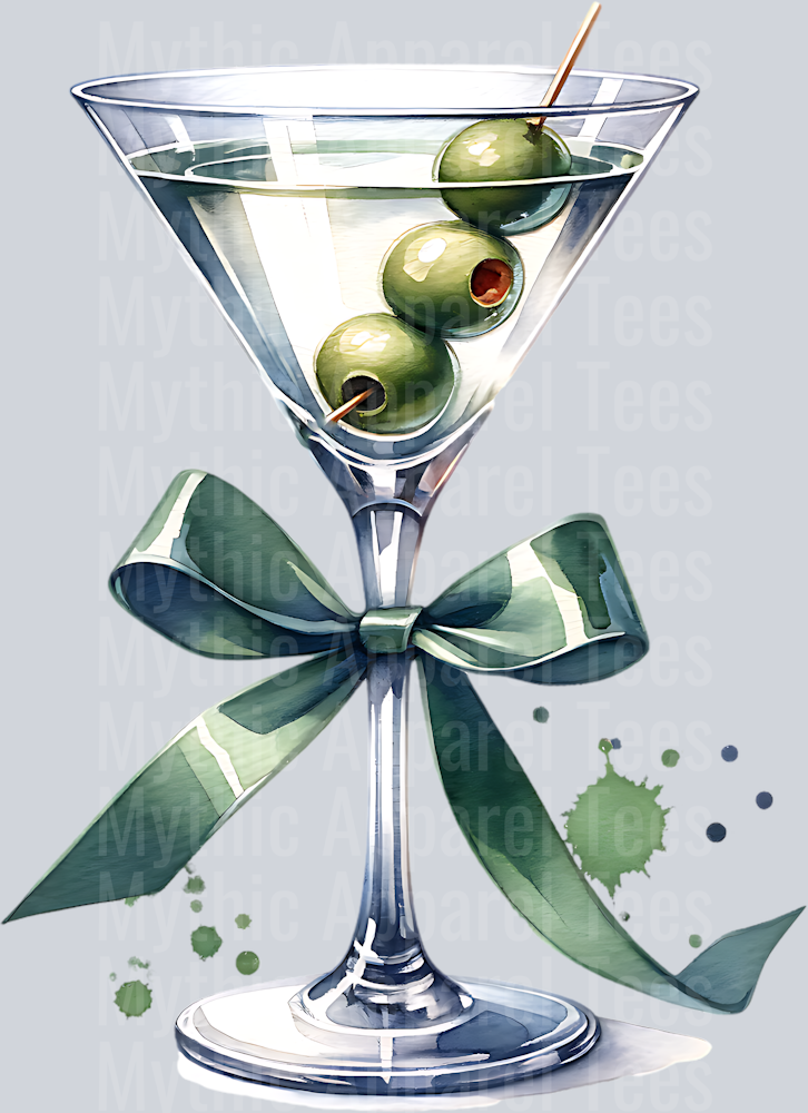 OLIVE MARTINI 2 PNG