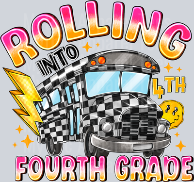 4th Grade Back To School
