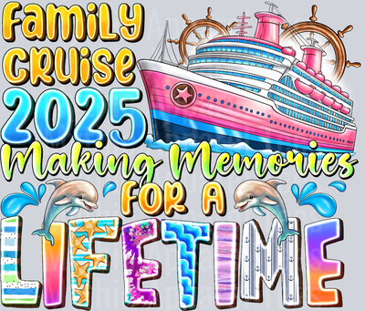 FamilyCruise2025MakingMemoriesForALifeTime-2