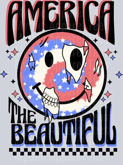America beautiful