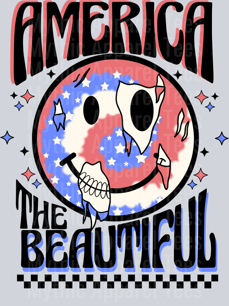America beautiful