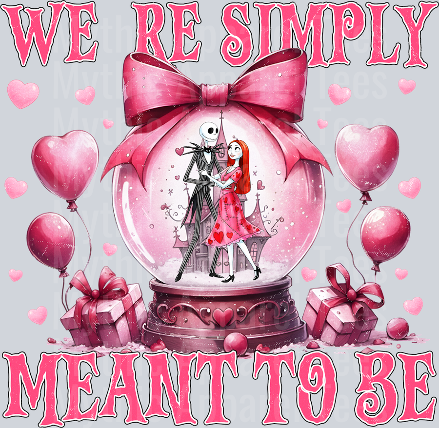 Jack and Sally V-day