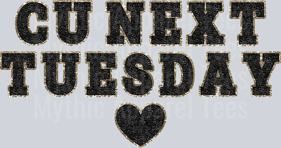 C U Next Tuesday