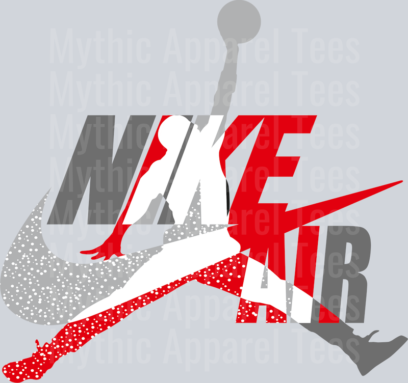 Jordans Nike Air Michael Jordan Chicago Bulls Jordans Nike DTF Michael Jordan Transfers