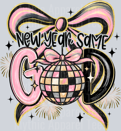newyearchristian