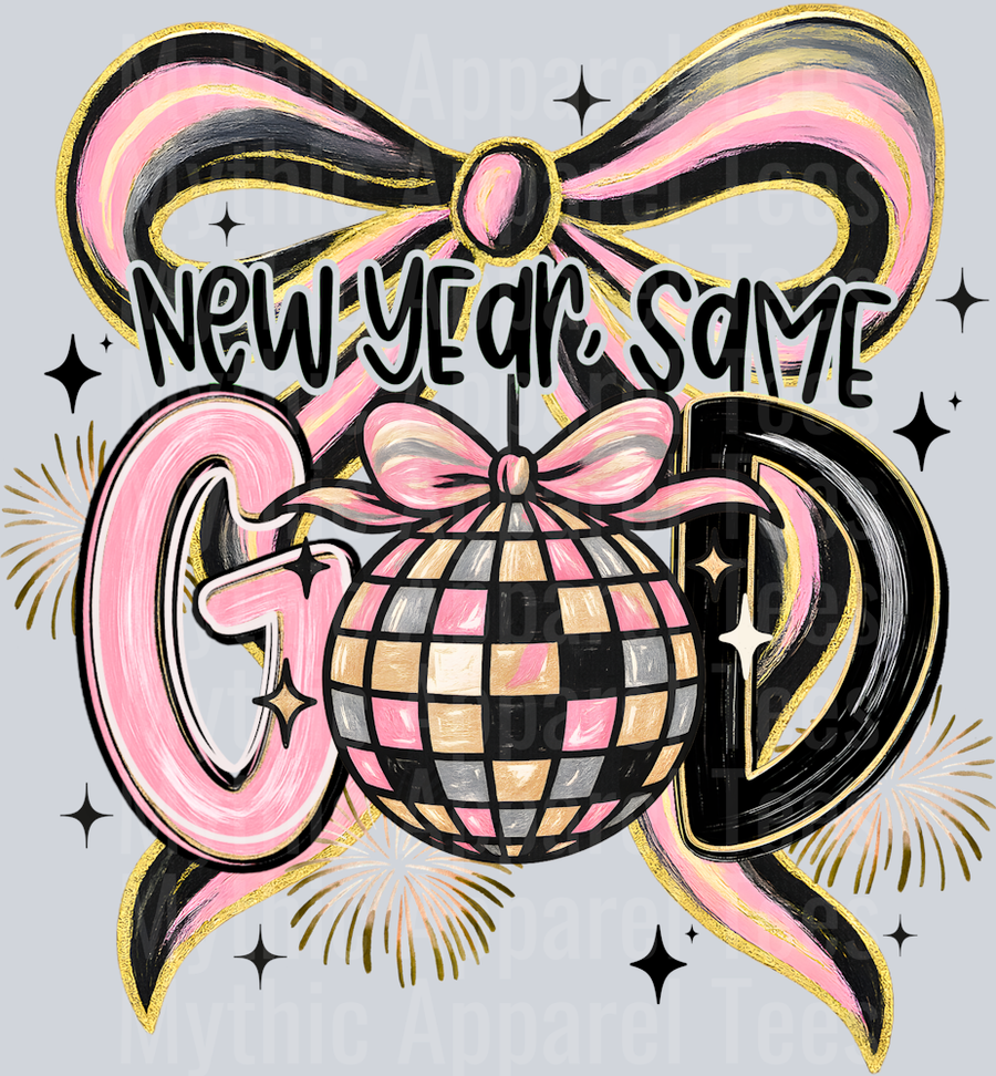 newyearchristian