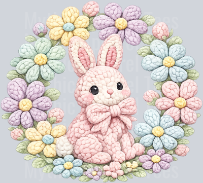 Easter Faux Yarn