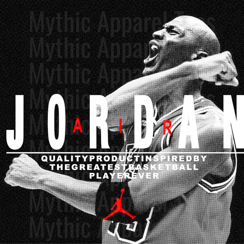 JORDAN advertisement Michael Jordan Chicago Bulls Jordans Nike DTF Michael Jordan Transfers
