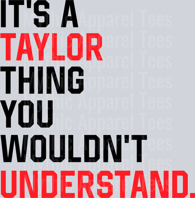 Taylor Swift