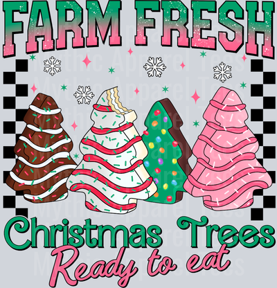 Farm fresh Christmas