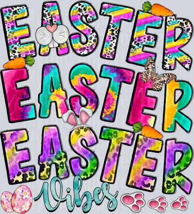 Easter Easter Easter Vibes