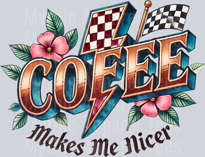 coffee makes me nicer