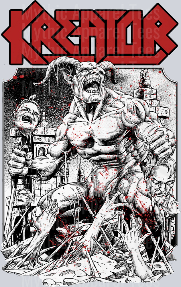 Kreator 3