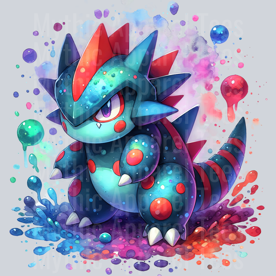 Aggron Color Splash Pokemon Pop Culture