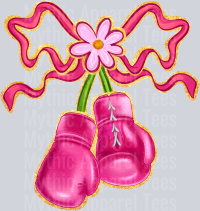 Pink Glove Bus