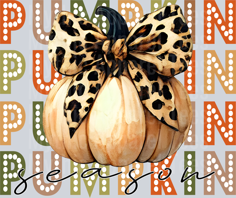 pumpkin season 2