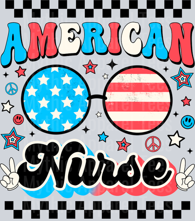 American nurse