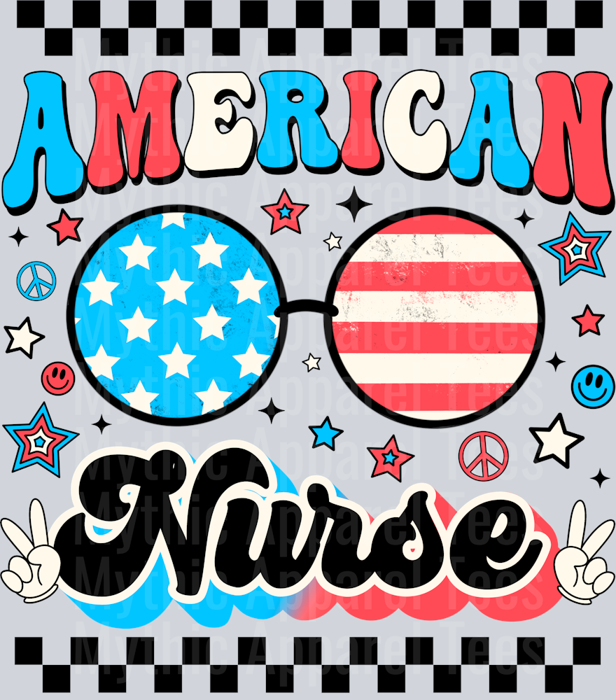 American nurse