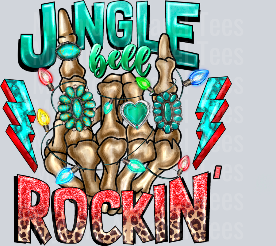 Jingle Bell Rockin Christmas