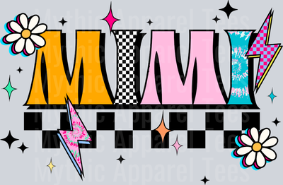 Retro_Name_Mimi