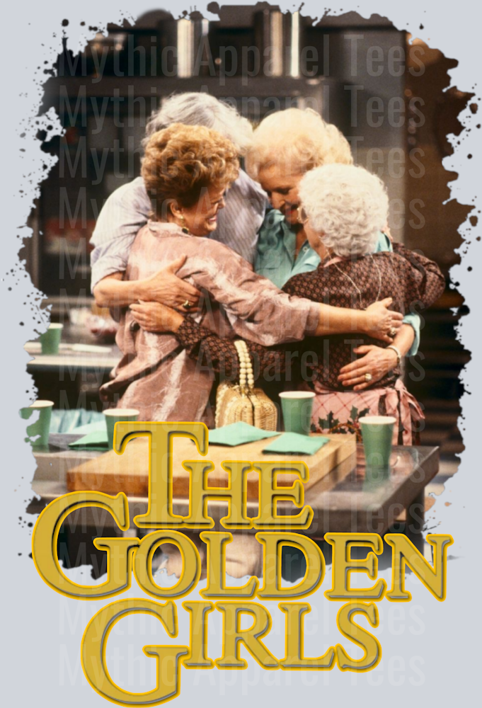 AZ669 The Golden Girls